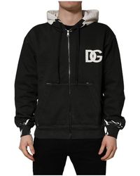 Dolce & Gabbana - Zip-Throughs - Lyst