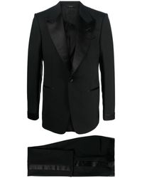Tom Ford - Kostuums ,Zwart ,Wol Shelton Wollen Smoking - Lyst