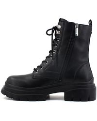 Steve Madden - Lace-Up Boots - Lyst