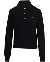 N°21 - Round-Neck Knitwear - Lyst