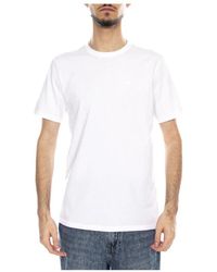 Levi's - Tops ,Wit ,Katoen Icon Tee - Lyst