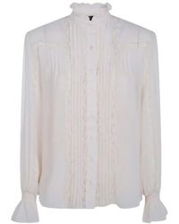 Ralph Lauren - Blouses - Lyst