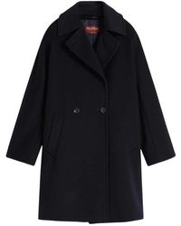 Max Mara - Penna Cappotto - Lyst