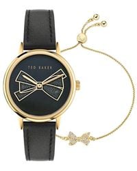 Ted Baker - Watches - Lyst