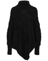 Cream - Turtlenecks - Lyst