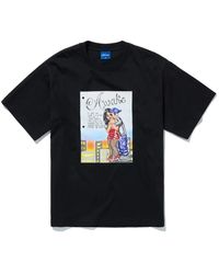 AWAKE NY - Hug Tee - Lyst