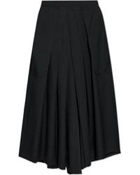 Yohji Yamamoto - Wide Trousers - Lyst