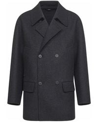 Fendi - Double-Breasted Coats - Lyst