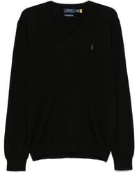 Polo Ralph Lauren - V-Neck Knitwear - Lyst