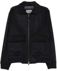 Corneliani - Bomber Jackets - Lyst