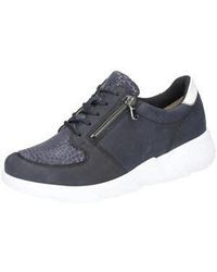 Waldläufer - Comfort Veterschoenen Voor - Lyst