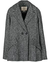 ALESSIA SANTI - Giacca Doppiopetto - Lyst