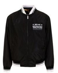 Just Cavalli - Bomber Jackets - Lyst