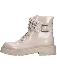 Liu Jo - Lace-Up Boots - Lyst