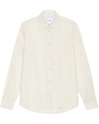 Les Deux - Casual Shirts - Lyst