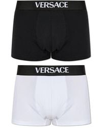 Versace - Bottoms - Lyst