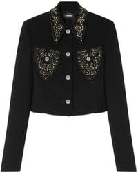 Versace - Light Jackets - Lyst