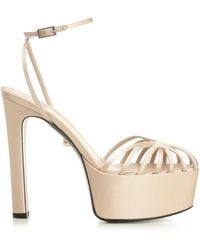 ALEVI - High Heel Sandals - Lyst