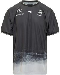 Y-3 - Training T-Shirts - Lyst