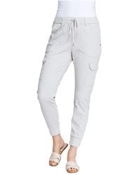 Zhrill - Slim-Fit Trousers - Lyst