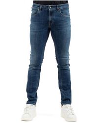 Fay - Denim jeans - Lyst