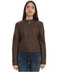 Guess - Light Jackets - Lyst