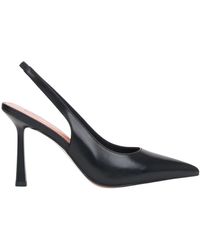 ESTRO - Slingback Pumps Met Hoge Hak - Lyst