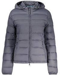 North Sails - Jassen ,Blauw ,Polyester Naomi Jacket - Lyst