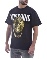 Moschino - T-Shirt - Lyst