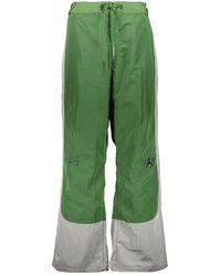 Off-White c/o Virgil Abloh - Wide Trousers - Lyst