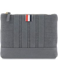 Thom Browne - Bags > clutches - Lyst