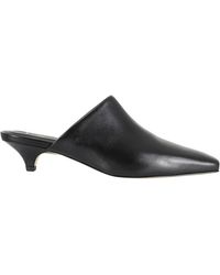 Giampaolo Viozzi - Heeled Mules - Lyst