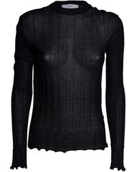 Akep - Rundhals-Strickware - Lyst