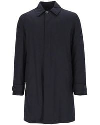 Corneliani - Single-Breasted Coats - Lyst