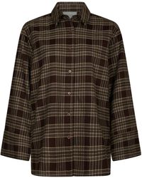 Neo Noir - Overhemden ,Veelkleurig ,Blouses & Shirts - Lyst