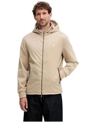 Guess - Light Jackets - Lyst