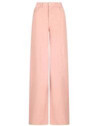 Lois - Wide Trousers - Lyst