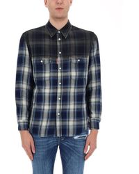 DSquared² - Casual Hemden - Lyst