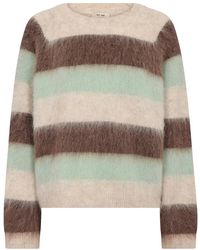 Mos Mosh - Round-Neck Knitwear - Lyst