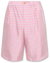 Jacquemus - Pantalones cortos Le Short Gelati - Lyst