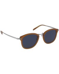 Oliver Peoples - Iconici occhiali da sole con lenti uniformi - Lyst