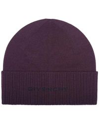 Givenchy - Wool Beanie - Lyst