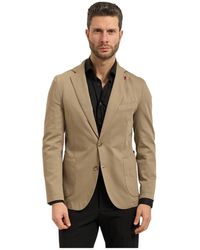 MULISH - Jassen ,Katoen Giotto Jacket - Lyst