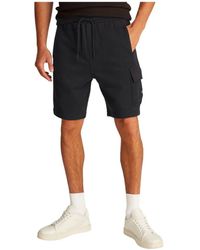 Calvin Klein - Casual Shorts - Lyst