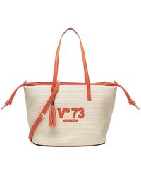 V73 - Tote Bags - Lyst