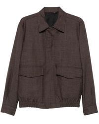 BRIGLIA - Light Jackets - Lyst