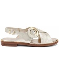 Frau - Flat Sandals - Lyst