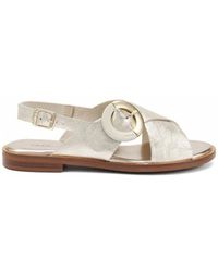 Frau - Stilvolle Sandalen Für En - Lyst