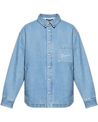Jacquemus - Denim Jackets - Lyst