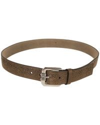Etro - Belts - Lyst